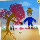 (만들면서 배우는) 미술 이야기 | 7살 우리 아이 첫 과학 수업, 수박의 한살이로 배우는 초등 준비 미술