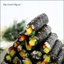 주니김밥
