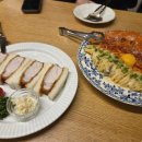 을지회관 | 여의도데이트 즐기기 좋은 을지다락 여의도점 파스타 맛집 후기