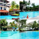 첨벙 어린이전용 수영장 | 코타키나발루 리조트 마젤란 수영장 아이랑 가보니 어땠을까