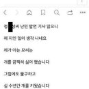 정우성 난민 발언후 맘카페글 이미지