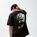 1289 | 나이키 ACG 드라이 핏 티셔츠 M - 블랙 / IH1289-010 | 주말 산책에 은은한 광택이 도는 반팔 티셔츠