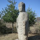 괴정리사지 석조여래입상 이미지