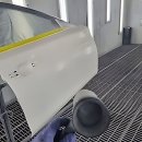 탑존자동차외형복원 | 눈물 머금고 다녀온 천안 외형복원 후기