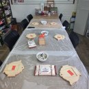 남구장애인복지관 | 남구 장애인복지관 프로그램으로 진행한 타일 냄비받침 만들기 공방 체험 후기