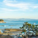 오봉산 해수욕장 공중화장실 이미지