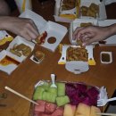 한통정보통신 | [D+5~7] Kmove 중국 염성 일상 - 학교에서 수업 듣기, 거류증 신청하기, 야시장, 택배 지옥, 마트 구경...