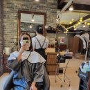 11215-구의1-공영주차장106 | 구의역 미용실 에이컨셉 대순쌤께 받은 블루블랙 염색후기