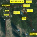 푸른 정기산행 완주 대둔산(878m) 12월 9일 이미지