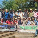 6월 정기도보, 이순신 백의종군길 3번 째 - 우면산자락길 (후기) 이미지