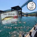모텔 라인69 | [26.05.10] 다신 안할 거제 전갱이 낚시 / U2기지 , 피노키오 핸더슨