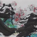 수묵화문인화 이미지