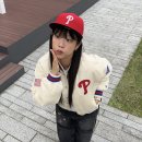 필리스 핏 | 뉴에라 모자 피티드캡과 스타디움 자켓 요즘 유행템 실착 후기