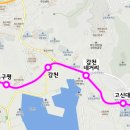 쌍용터널 앞 이미지