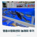 수협다대회센터 | 영흥수협회센터 놀래미 사다가 먹었던 후기(+가격)