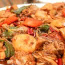 평화찜닭 이미지