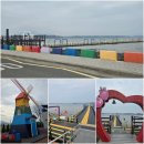 일곱빛깔무지개유치원 | 사천 가볼만한곳 무지개해안도로 진주 근교 경남 차박 캠핑 드라이브코스 추천