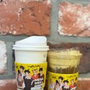 메가엠지씨커피 덕장로삼거리점 | 메가커피 신메뉴 군고구마 크림브륄레 슈페너, 유자...메뉴, 칼로리, 영양정보 내돈내산 비추천 솔직후기