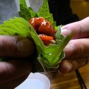 수만 | 수만바베큐치킨 고추마늘치킨 완전 중독됐어요 동료들과 야식 먹방 후기