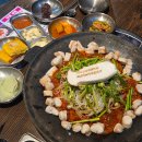 수영역 | 부산 수영 24시간 밥집 문삼이 연말모임 수영역회식 쭈꾸미볶음 후기