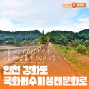 송석저수지 도로변 | 가을 1시간 산책코스 완벽 후기, 강화도 국화저수지생태문화로