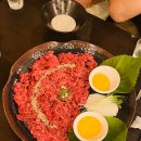 육회독존 - 안양시 동안구 평촌대로223번길 28 | 수원역 육회 맛집 추천! 친구들과 다녀온 육회독존 수원역점 솔직 방문 후기