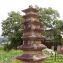 위라리 칠층석탑 이미지