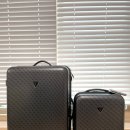 미사용 새재품) 게스 20/28인치 기내용, 화물용 여행용가방, 캐리어 이미지