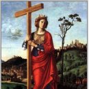'헬레나 성녀와 십자가' 이미지