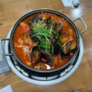 초당동주민센터 | 강릉 소나무집 초당순두부 전골 순두부 젤라또 후기