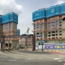 문산중학교 건너편 이미지