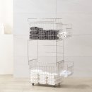 모아세탁 | 퓨어셀 프리미엄 304 올스텐 세탁 바구니 후기