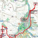 토진1리경로당 | 도독산(543m)깃대봉(539m △군위464) 시루봉(523m) [춘산(655m) 매봉(632m)]기당산(453m)/ 대구 군위