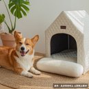 핑크 펫 하우스 이미지