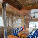 도봉-쌍문-도봉-1363 | 쌍문역갈비집 야외에서 돼지갈비 먹을수있는 통나무집 내돈내산