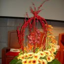 꽃꽂이(주간) 이미지