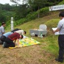 장욱현, 무연고 독립운동가 묘소 벌초와 제사 이미지