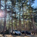 강릉 노추산 힐링캠프 이미지