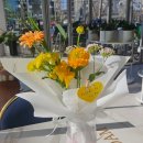 신도림동 성광빌딩 앞 | 평택꽃집 플라워카페 꽃담 S꽃다발 퀄리티 후기 감성 카페 추천