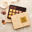 까레 | [블챌] 고디바 프리미엄 벨기에 초콜릿 까레 어쏘트먼트 20P 선물 받은 후기