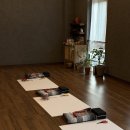 [순천요가] 순천 요가포레스트 요가 & 플라워 콜라보 클래스 후기 (왕지동요가,조례동요가,조례호수공원...