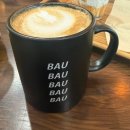 게임라떼 | [강릉 카페] 툇마루 커피 어머니가 하는 바우 카페 흑임자라떼 후기