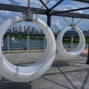 이응다리 산책로 이미지