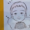 캐리커쳐 이미지