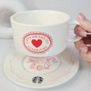 237 | 스타벅스 스위티 버니 머그&amp;소서 237ml 후기