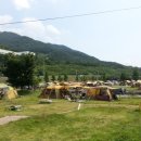 삼장면 다목적 캠핑장 이미지