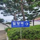 밀양역 광장 옆 | <밀양역> 주차장정보