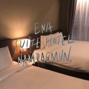 ENA 스위트 호텔 | ENA 스위트 호텔 남대문 1박 후기 (연말 서울 호캉스 호텔 추천, 디럭스 스튜디오)