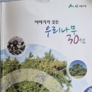 이야기가 깃든 우리나무 30선-sj 산림조합 이미지