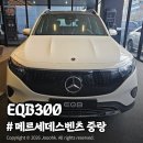 매일1급자동차써비스 | 벤츠 EQB300 전격 해부! 벤츠 중랑 전시장 김일 딜러 상담 후기 Progressive? AMG Line? <The new EQB>